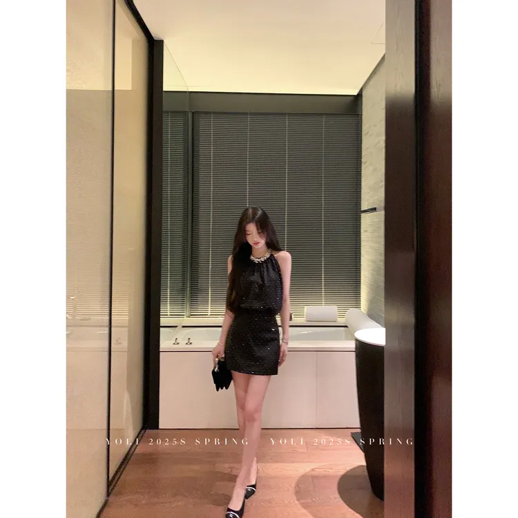 YOLI 张宥利  "星河入梦"时尚套装