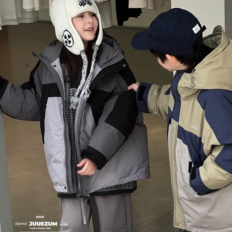 2025九9003冬季羽绒服