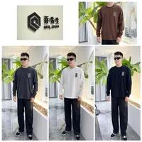 【M】重磅百棉秋季打底衫-8238