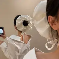 巨无霸发圈（手工微瑕、x退x换）