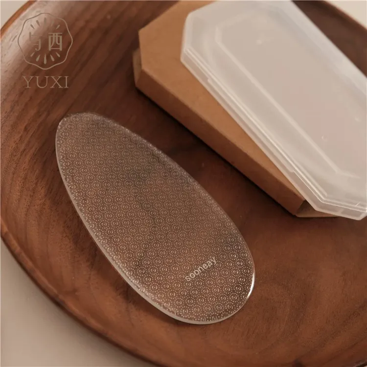 YUXI/与西 纳米搓脚板纳米修脚指甲锉黑科技！去死皮！真的神奇！