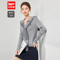 IEF/爱依服2025年秋季毛织上衣*