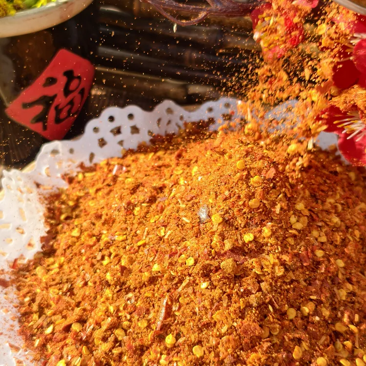 贵州纳雍本味辣椒面特辣特香辣椒面烤串烙锅烧烤调味烧洋芋辣椒面