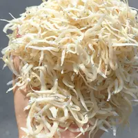 【赤岭村亮哥专属】野生淡晒无骨银鱼干可油炸蒸蛋营养美味