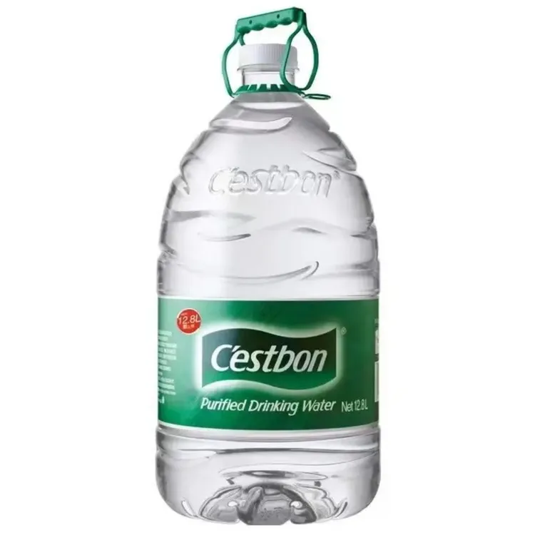 怡宝12.8L饮用纯净水大桶装家庭饮水机可用煮饭泡茶保湿网红饮品