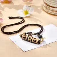壹加师姐｜手工设计横版f帽玛瑙项链多样性发一2903Q
