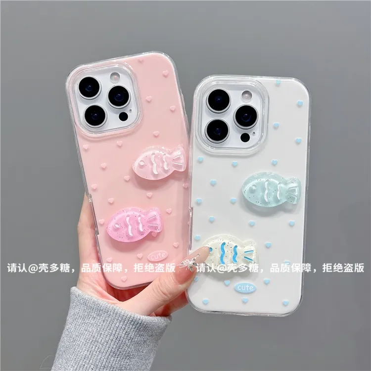 二合一果冻壳适用苹果16/iPhone手机壳15promax潮14/13爆款保护套