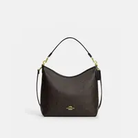 COACH/蔻驰Laurel 36 流浪包36x30cm女士腋下包斜挎单肩包大容量N