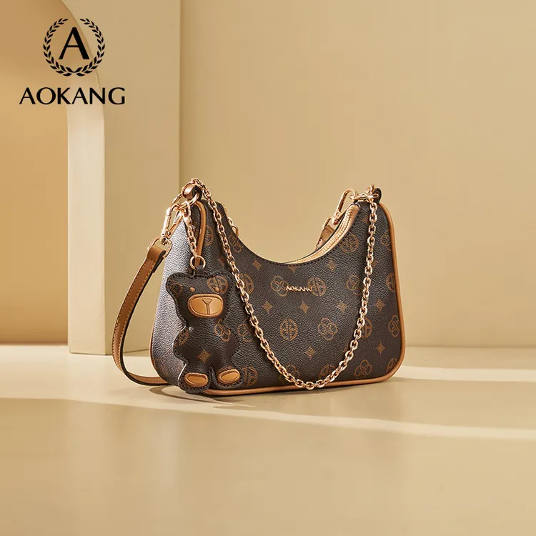 CWIHH KIMZS小CK国际女包新款时尚腋下包个性小众气质网红印花百