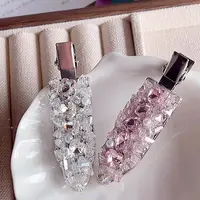 【到手两个】莓果奶泡发夹女高级感精致发饰发卡侧边夹刘海夹边夹
