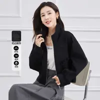 （小余专属）减龄百搭开衫卫衣外套GC056087