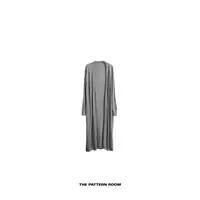 The pattern room | 反常规基础肌肤疗愈柔织罩衫