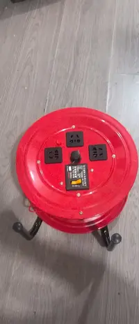 合金卷线器线盘子