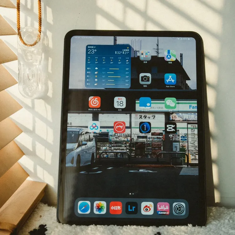 95新 Apple/苹果 7代 iPad超薄便携办公绘画设计游戏wfii平板电脑