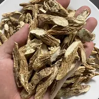 精选牛大力 生晒货 