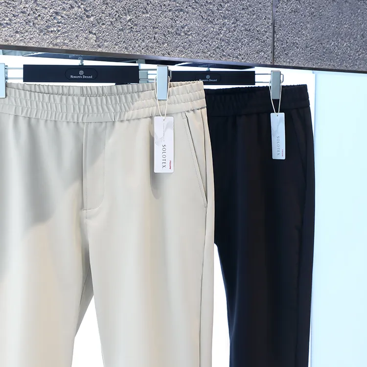 【240112027】轻量机能 生活系列 男士Solotex高弹运动休闲长裤
