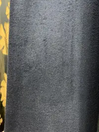 藏青色 炫彩羊绒布料
