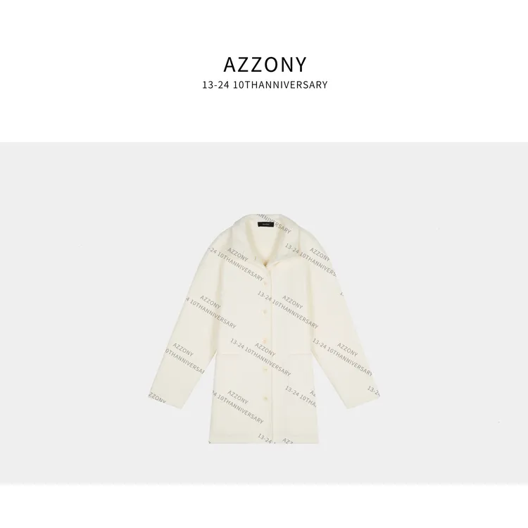 1 YYL 暖洋洋套装上衣  2025冬款上新winter  DWYL2505753