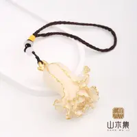 牙牙果百财挂件
