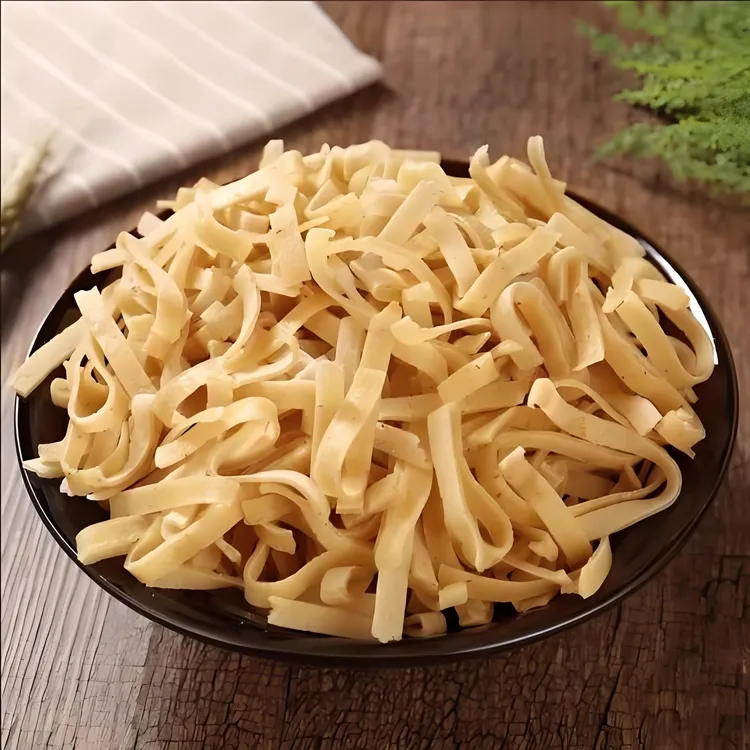 黄陂豆丝湖北特产农家手工豆丝