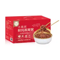 五红润养燕窝粥200g×6