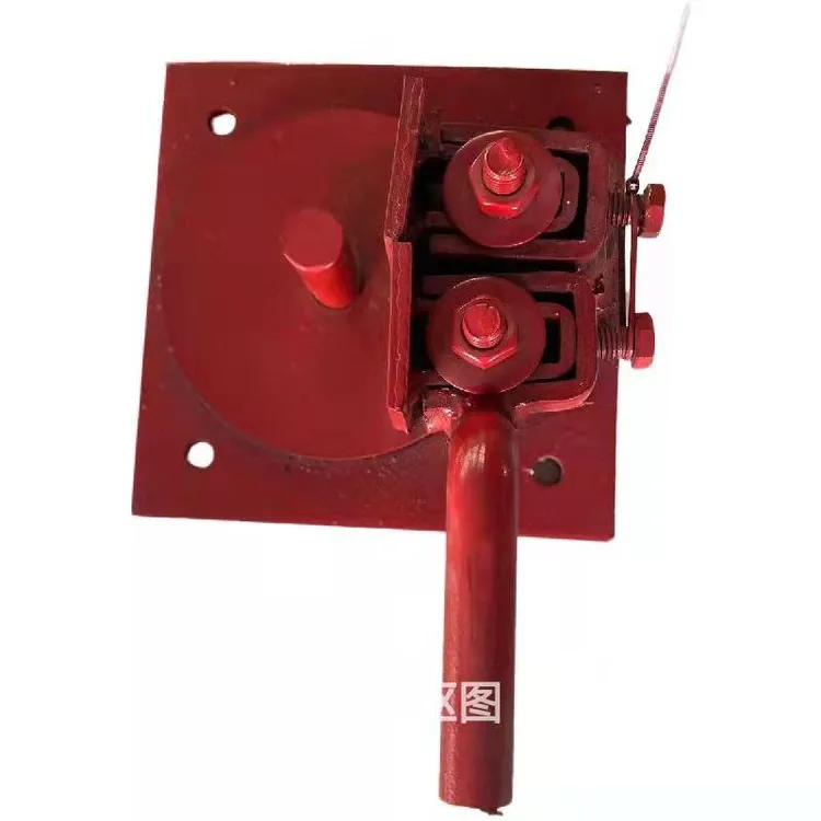 加重型手动弯曲机可调