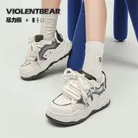 Violentbear/暴力熊新款时尚百搭情侣榴莲鞋按编码拍（301-310）