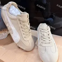 早秋新款拼色休闲鞋/0095/