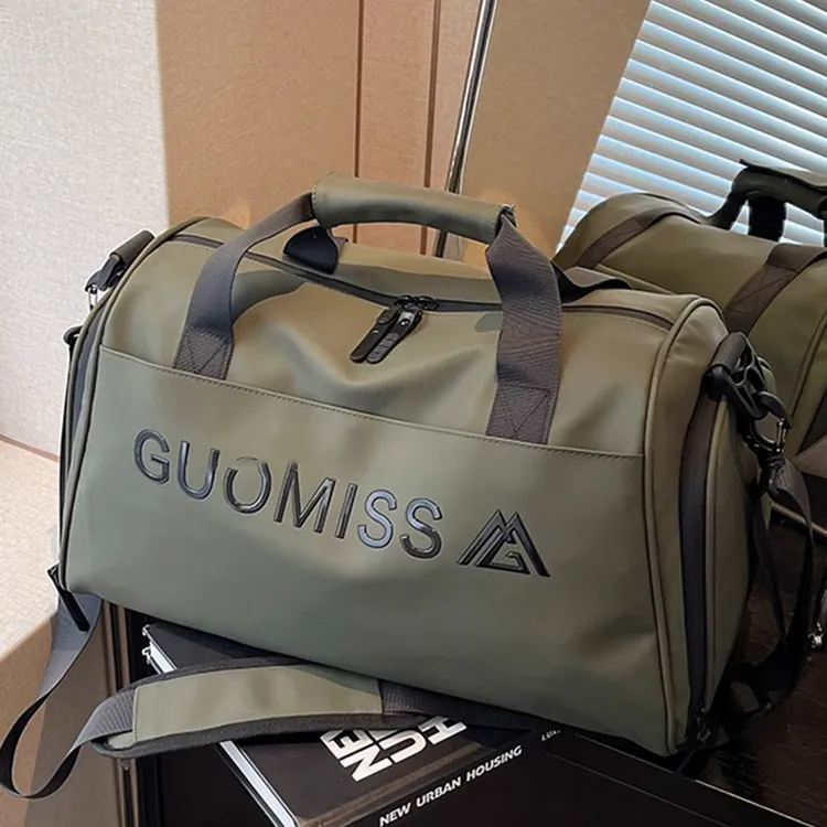 户外健身包时尚多功能男士训练包休闲便携女士瑜伽包简约轻便肩包