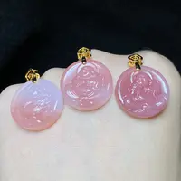 【云上好物】14 DS02250-S925银玛瑙吊坠-多样性发一件-19x6mm（JG）