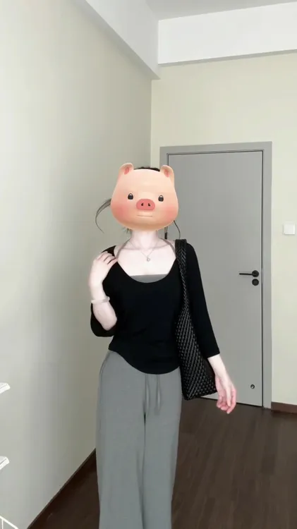 2025夏季新款时尚套装打底长袖上衣气质显瘦性感辣妹外穿洋气休闲