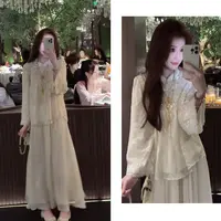 【婷婷】《四季与你》人丝国风剪花盘花套装 TT2SQTH2127