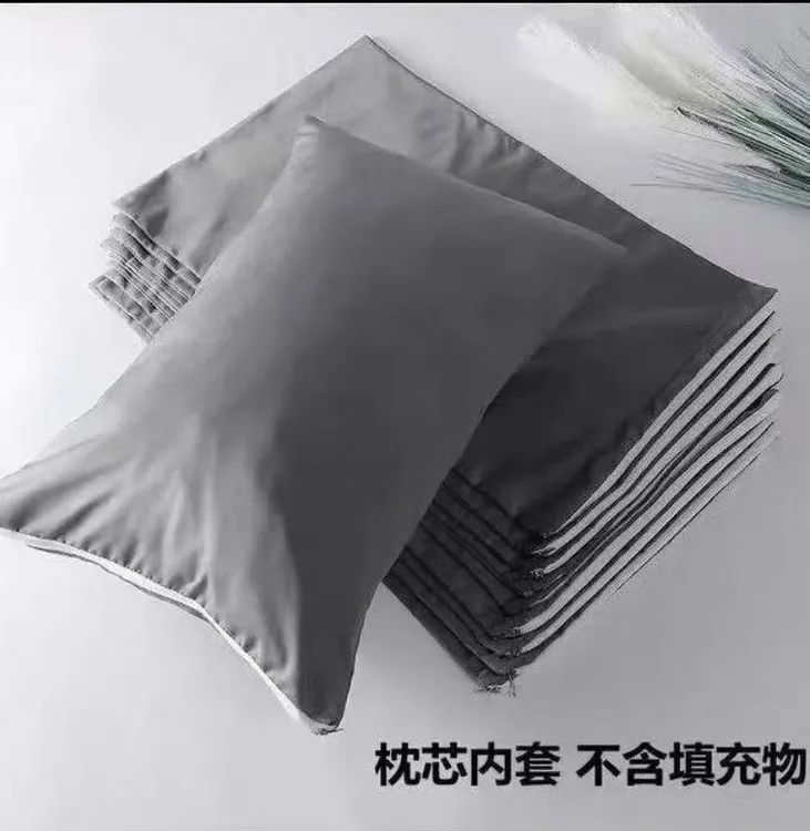 加厚防尘枕芯内胆枕套枕头套枕芯内胆套枕头内胆套枕芯套