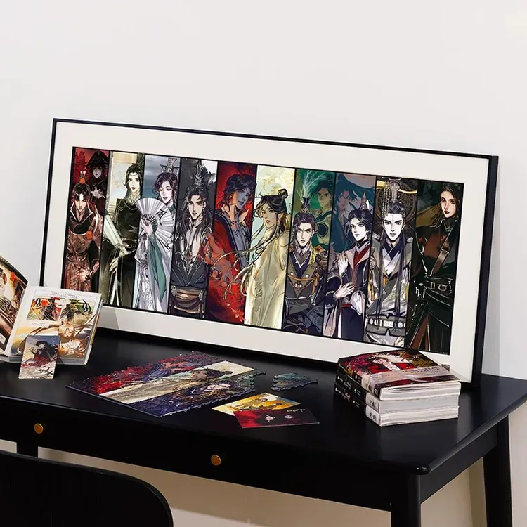 【玛卡】天官赐福拼图1000块风华念众生立体手工diy拼图礼物玩具