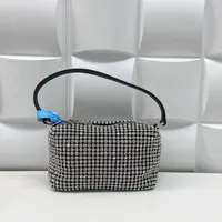 99新 ALEXANDER WANG 思斯专属 压力山大王钻石包 THYX2147