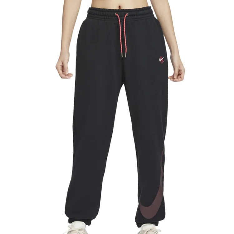 NIKE耐克女子AS W NSW HR OS PANT针织长裤HV8463-010