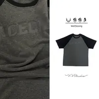 WellSoong【插肩短袖T恤】