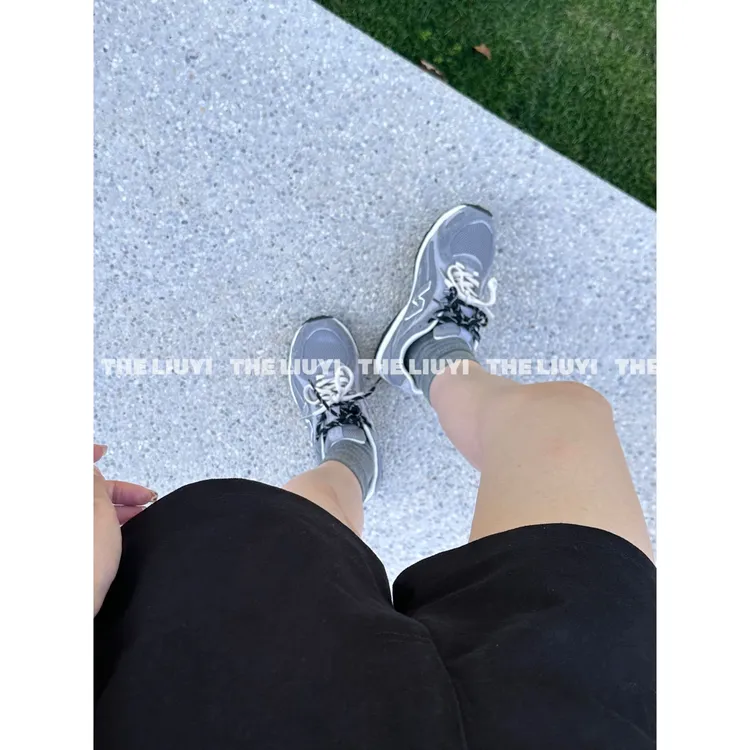 【LIUYI】休闲百搭网面字母老爹鞋2761
