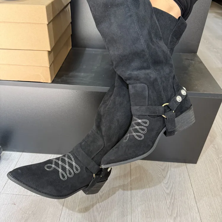 【Tatlim】时装靴百搭新款时尚爆款