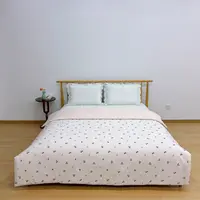 【樱桃布丁】云小棉被罩 高端 超柔软亲肤透气云小棉被罩一条