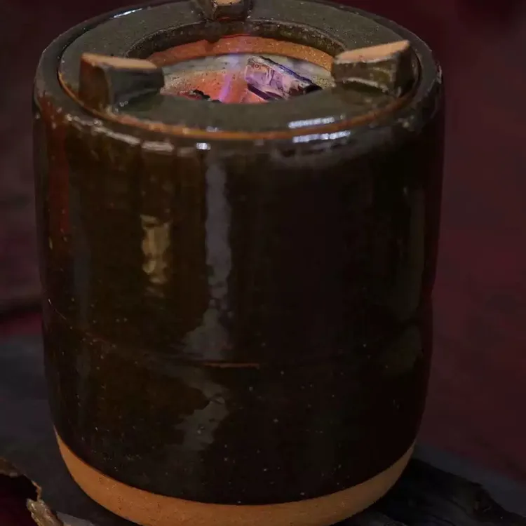 第五代富强炉烧炭炉炭火炉煮茶炉聚热省炭炉煲汤熬粥煮药煮火锅