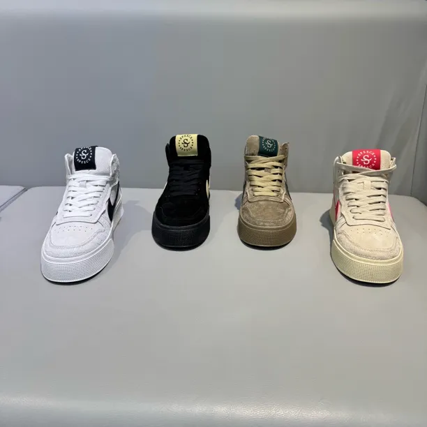 男女情侣款秋冬单棉同款休闲同款轻便保暖男潮鞋