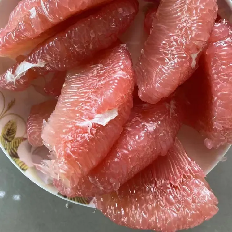 瑞丽市弄岛红心柚