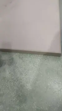 瑕疵灰色记忆棉多用途垫子床垫约150*200*5