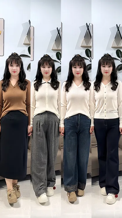 【新款】女士夏季显瘦舒适百搭时尚气质休闲针织衫外套专属链接