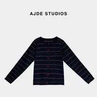AJDE｜ROSE小开衫 01