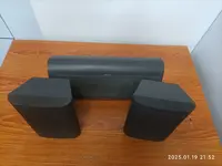 9新  二手尊ZB中置环绕箱，不包邮。不退换货