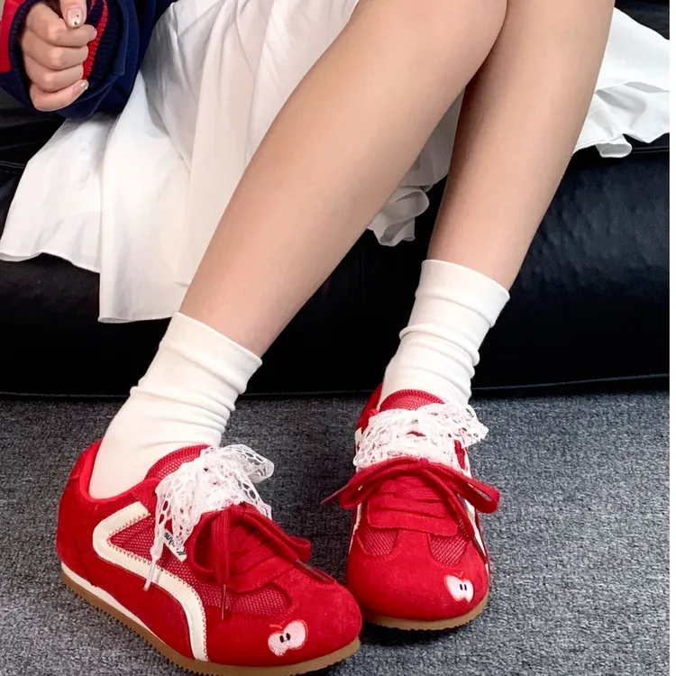 【即将开抢】飞跃春季新款宠粉板鞋女