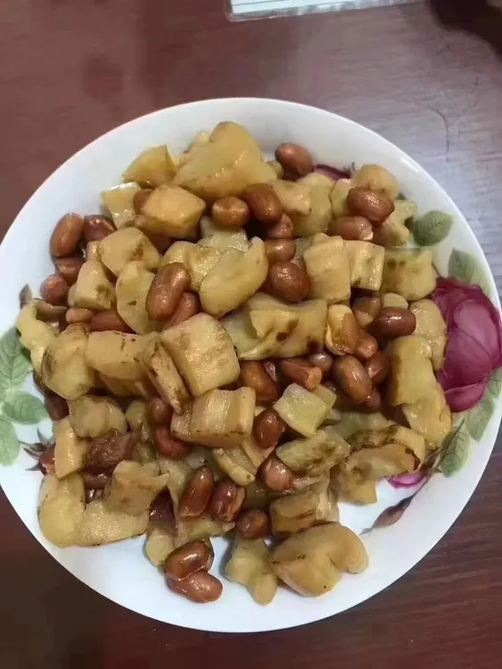 梅子推荐脆萝卜干小时候的味道