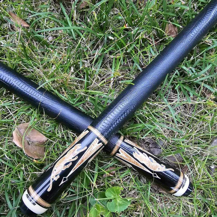 【绝版限量】潘多拉Panthera 3-2，稀有金钟柏树瘤插黑檀，玫瑰金点缀